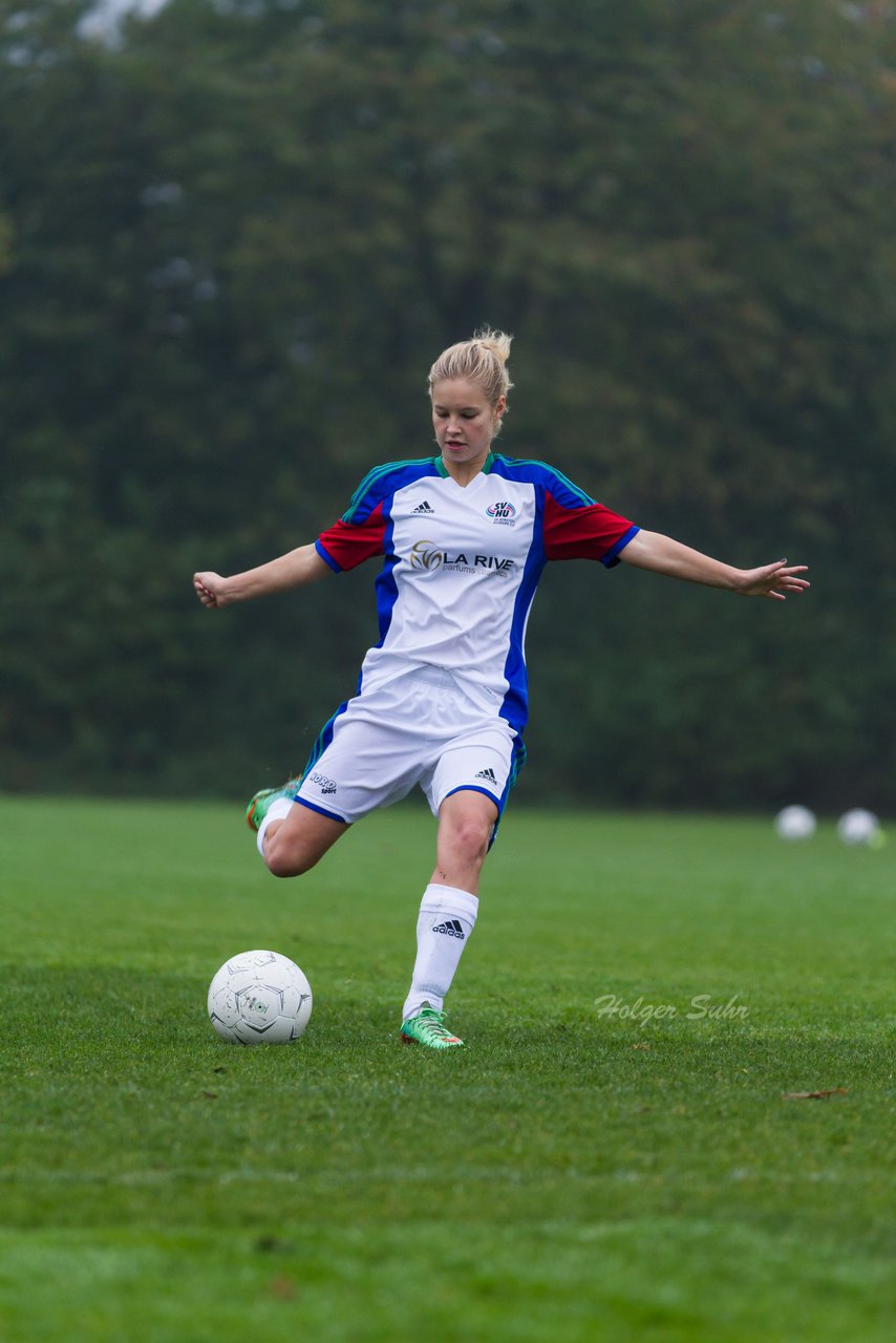 Bild 52 - B-Juniorinnen SV Henstedt Ulzburg - JSG Sdtondern : Ergebnis: 1:3